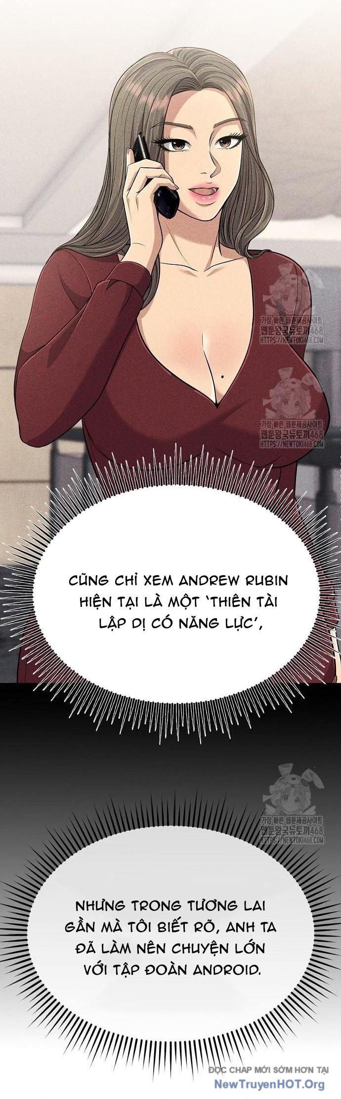 Nhân Viên Thực Tập Kim Cheolsu Chapter 102 - 17