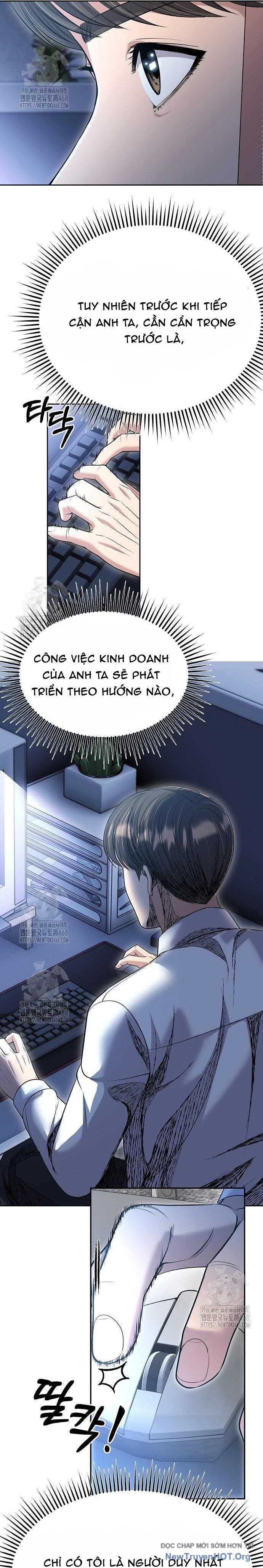 Nhân Viên Thực Tập Kim Cheolsu Chapter 102 - 18