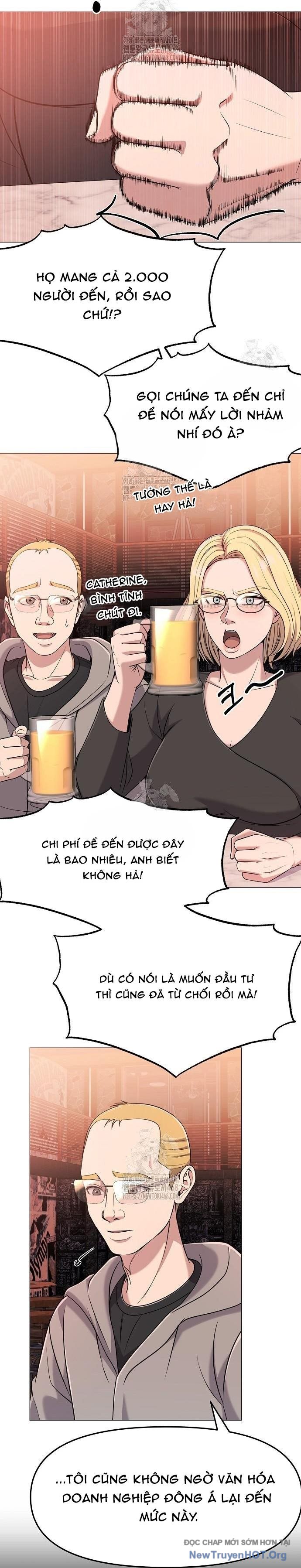 Nhân Viên Thực Tập Kim Cheolsu Chapter 102 - 22