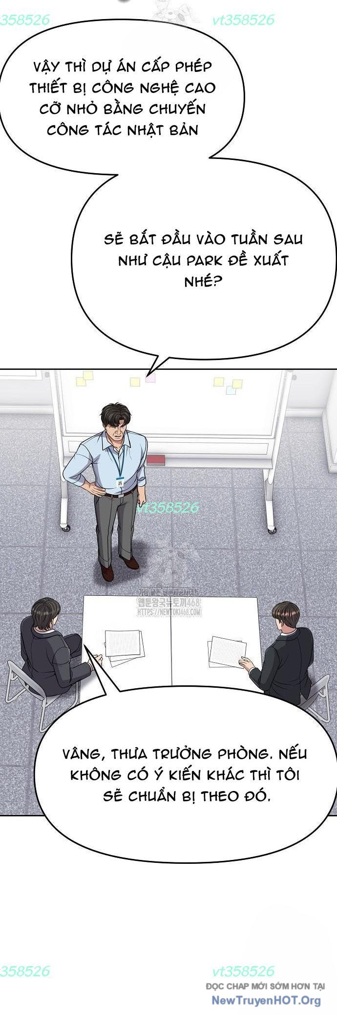 Nhân Viên Thực Tập Kim Cheolsu Chapter 102 - 38
