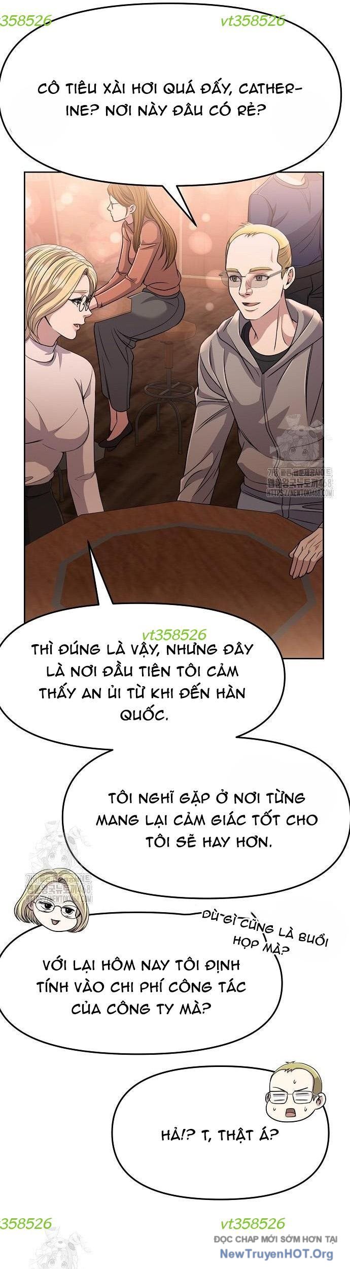 Nhân Viên Thực Tập Kim Cheolsu Chapter 102 - 47