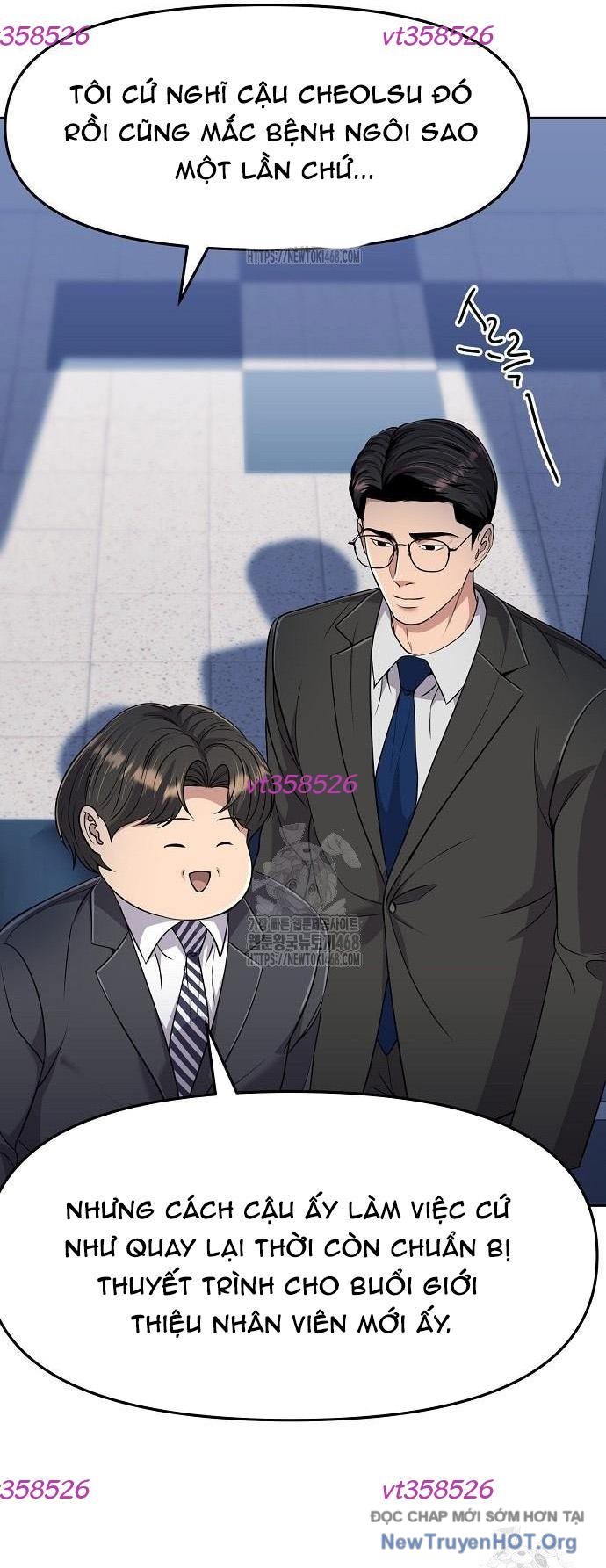 Nhân Viên Thực Tập Kim Cheolsu Chapter 102 - 6