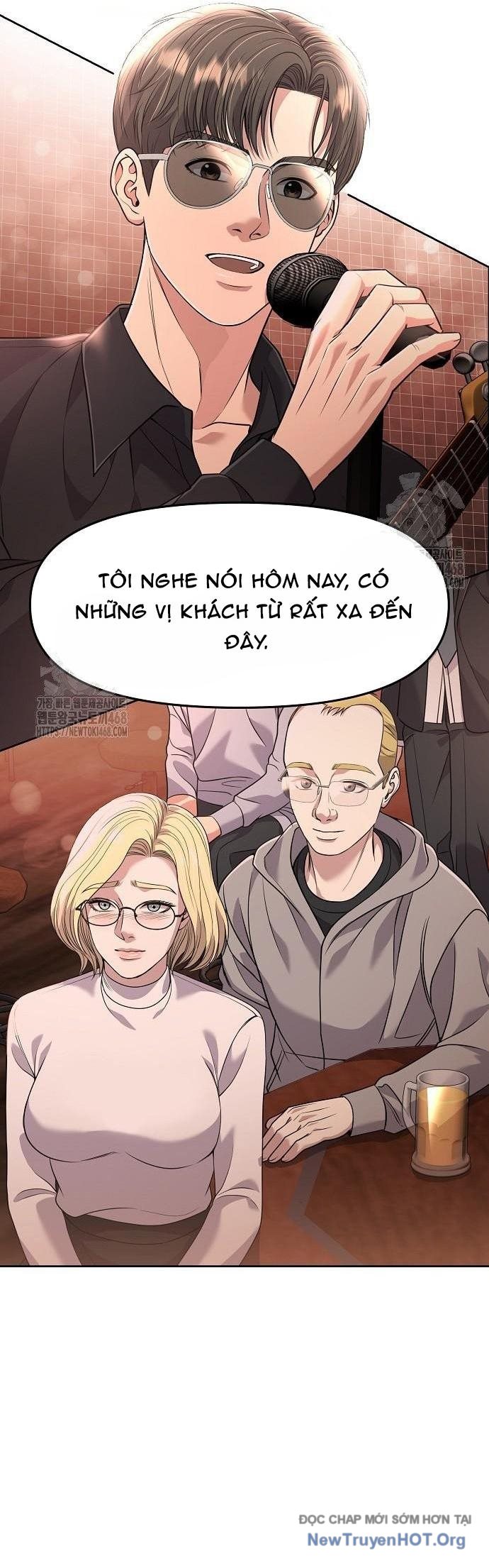 Nhân Viên Thực Tập Kim Cheolsu Chapter 102 - 58