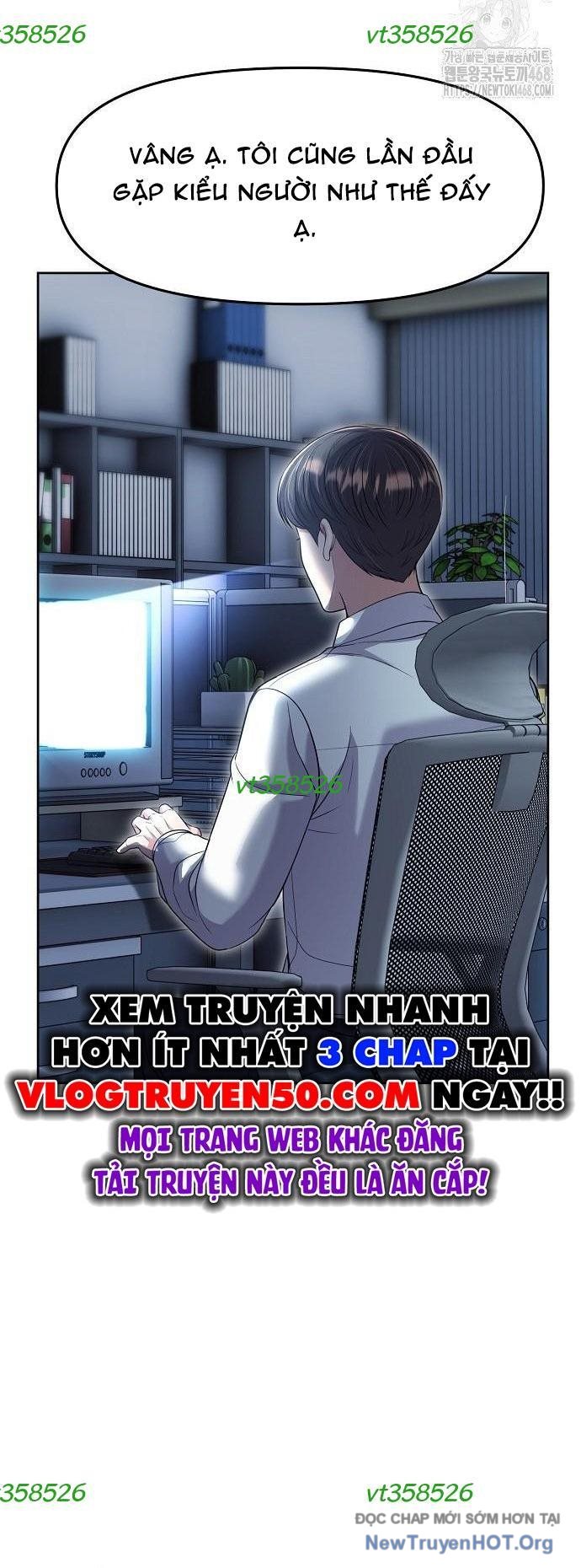 Nhân Viên Thực Tập Kim Cheolsu Chapter 102 - 7