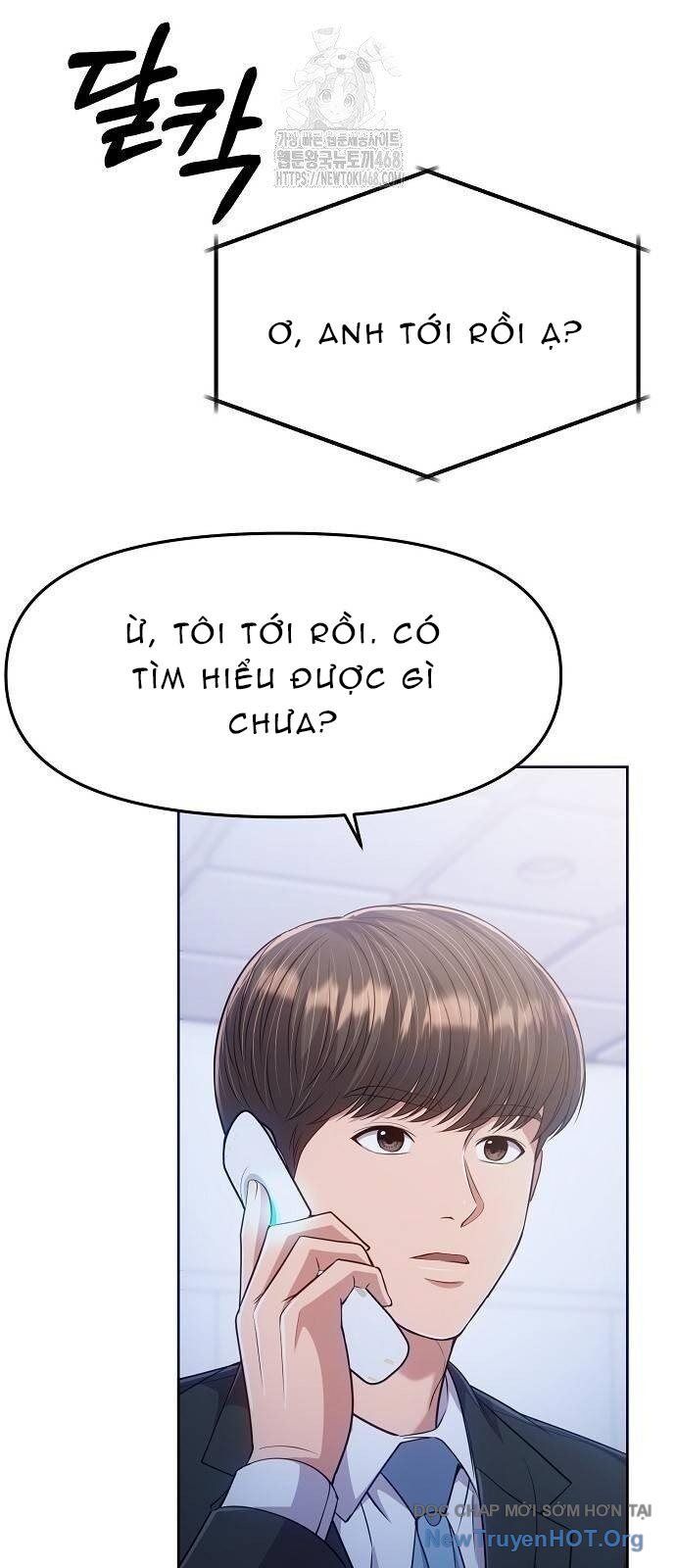 Nhân Viên Thực Tập Kim Cheolsu Chapter 104 - 4