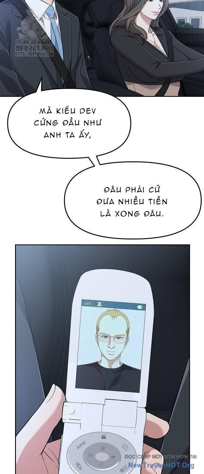 Nhân Viên Thực Tập Kim Cheolsu Chapter 104 - 36