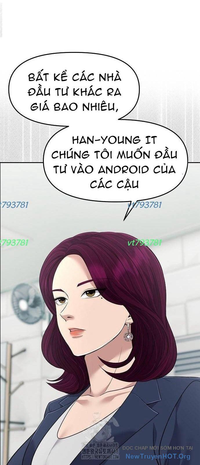 Nhân Viên Thực Tập Kim Cheolsu Chapter 105 - 86