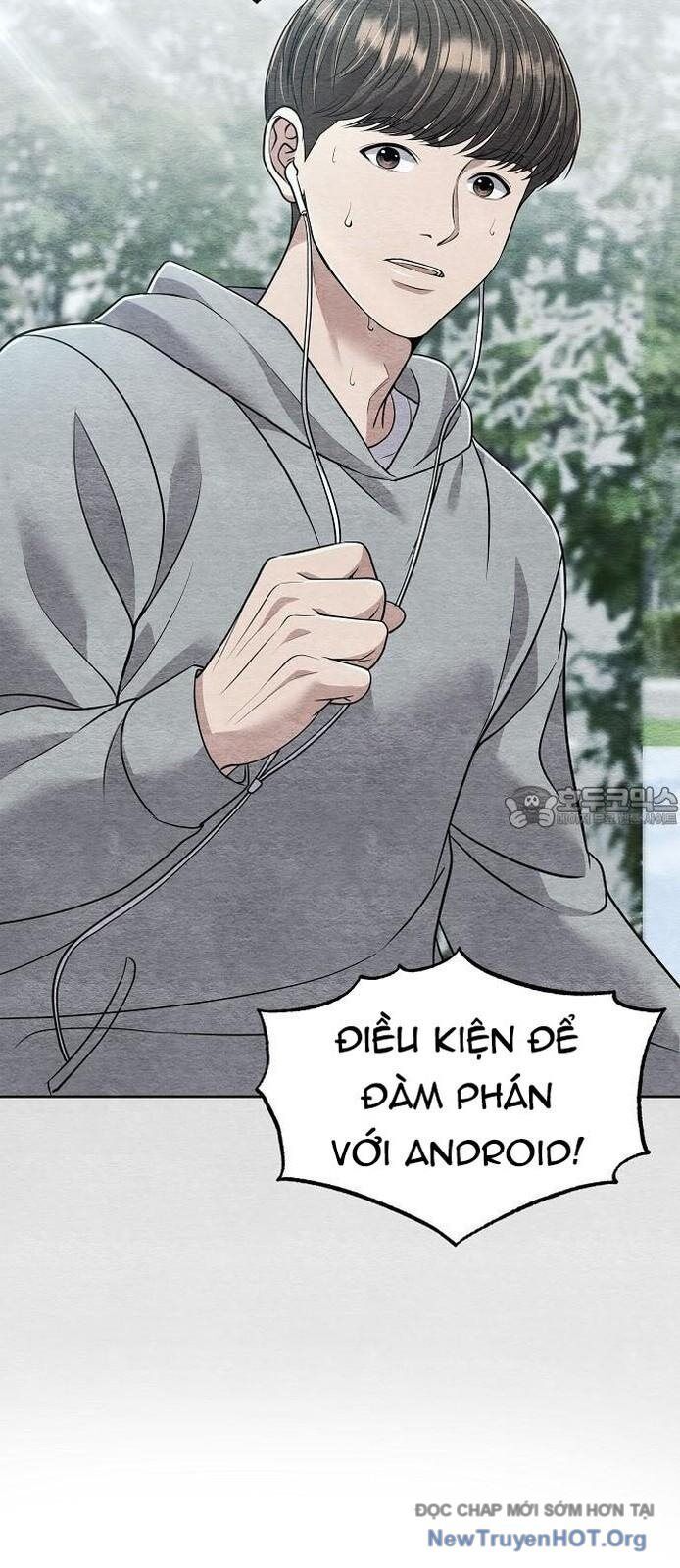 Nhân Viên Thực Tập Kim Cheolsu Chapter 106 - 4