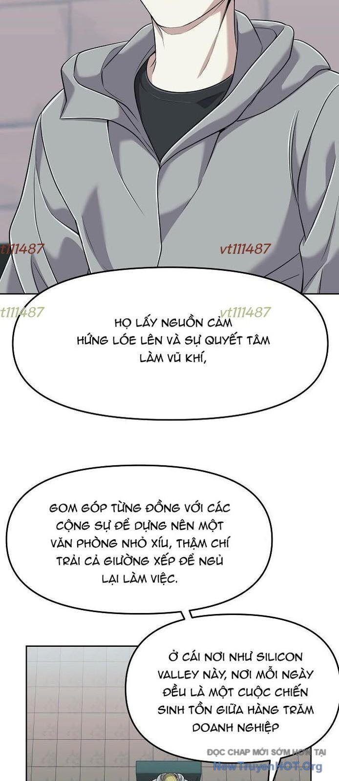 Nhân Viên Thực Tập Kim Cheolsu Chapter 106 - 36