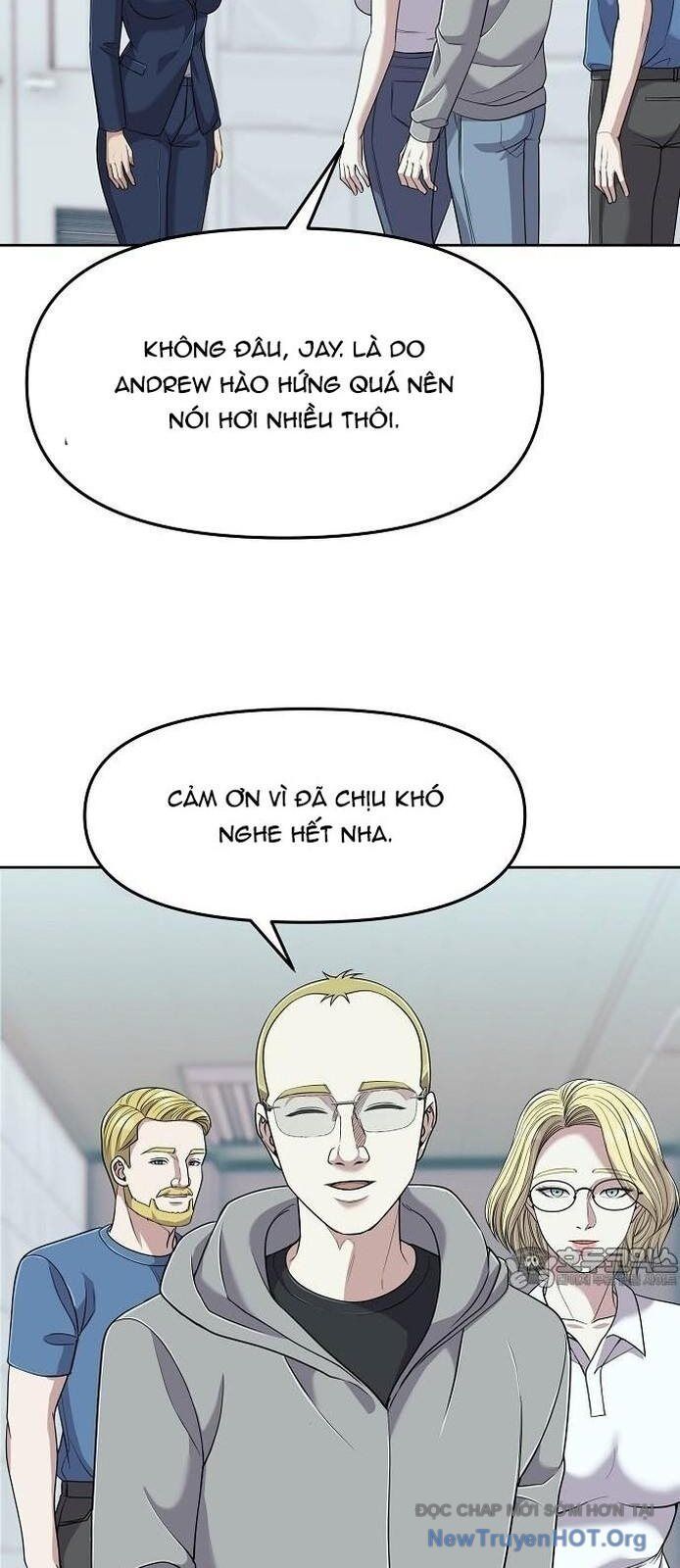 Nhân Viên Thực Tập Kim Cheolsu Chapter 106 - 55