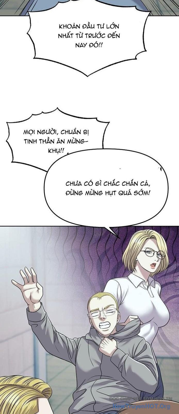 Nhân Viên Thực Tập Kim Cheolsu Chapter 106 - 59