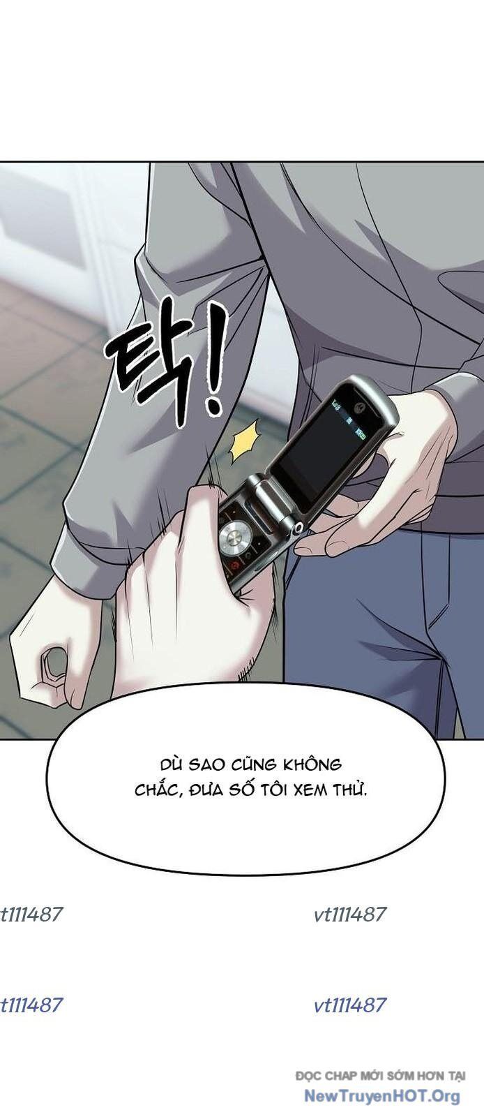Nhân Viên Thực Tập Kim Cheolsu Chapter 106 - 63