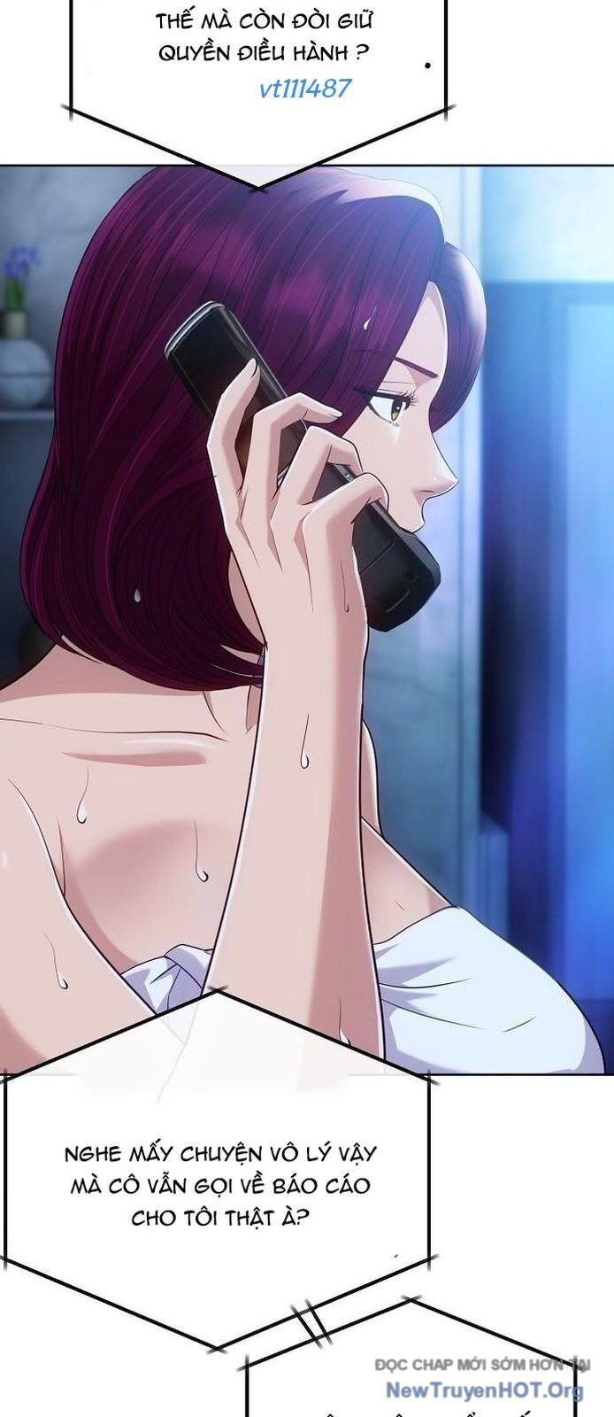 Nhân Viên Thực Tập Kim Cheolsu Chapter 106 - 81