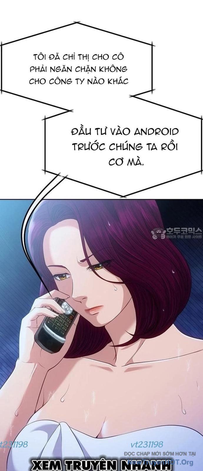Nhân Viên Thực Tập Kim Cheolsu Chapter 107 - 16