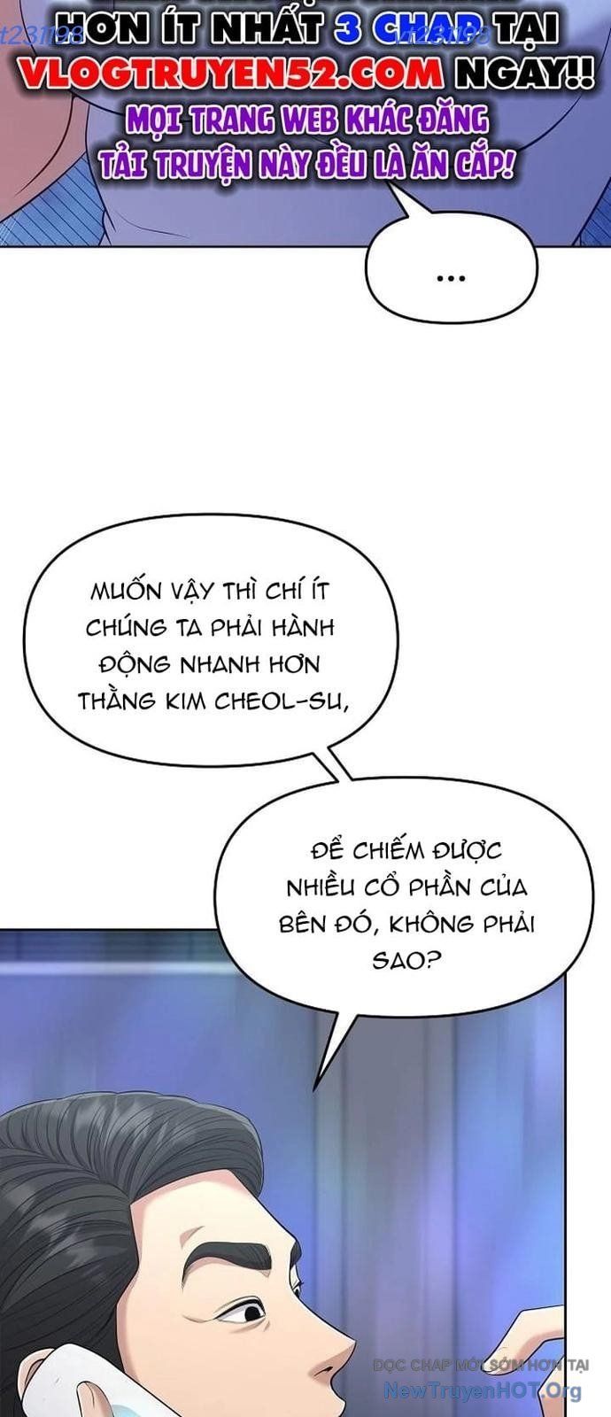 Nhân Viên Thực Tập Kim Cheolsu Chapter 107 - 17