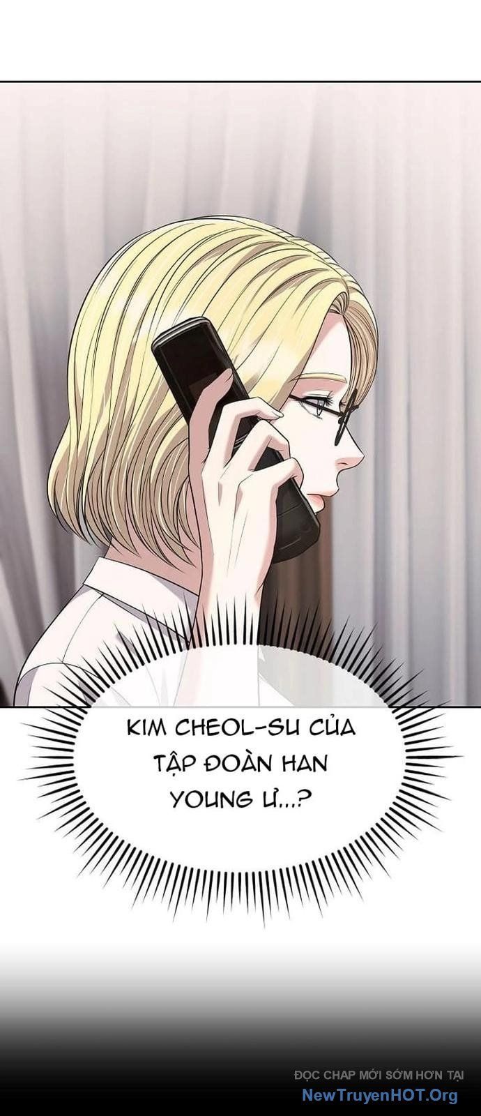 Nhân Viên Thực Tập Kim Cheolsu Chapter 107 - 8