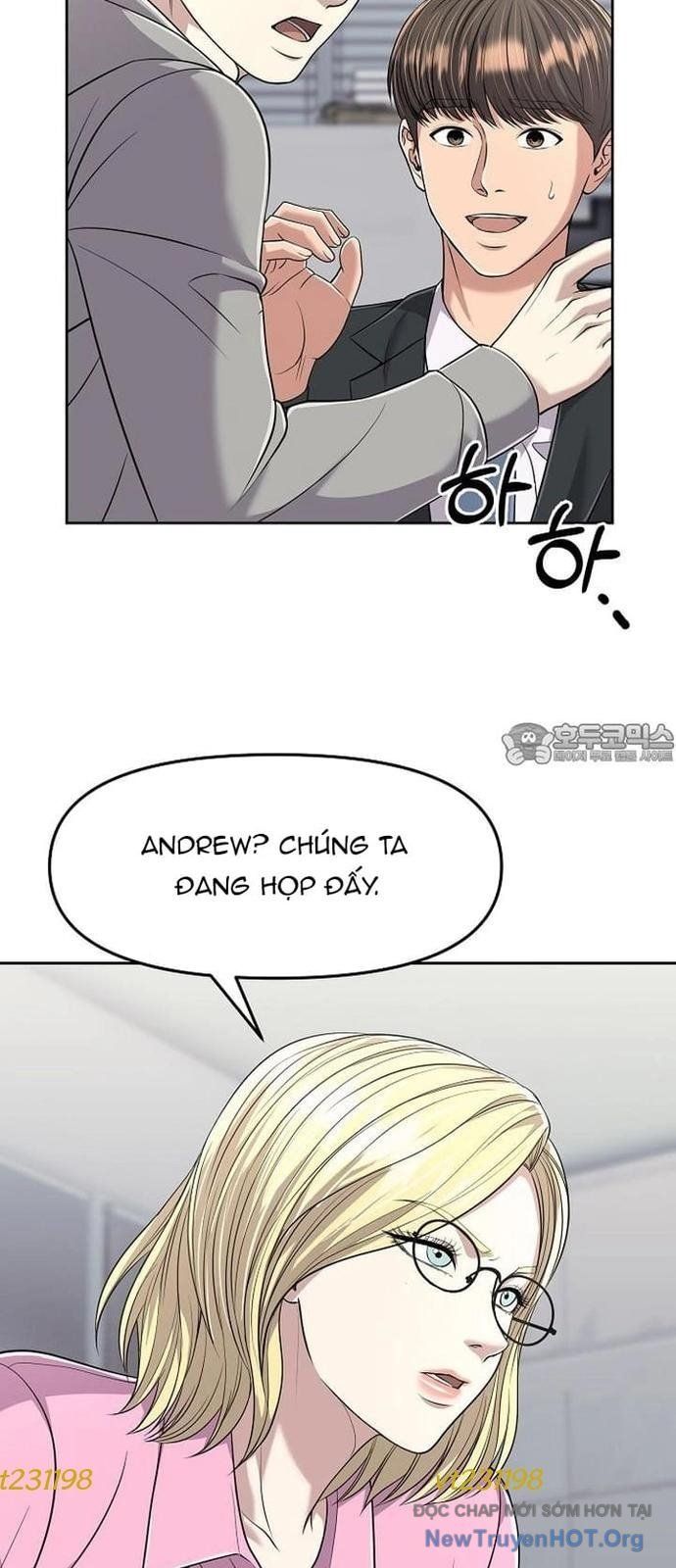 Nhân Viên Thực Tập Kim Cheolsu Chapter 107 - 76