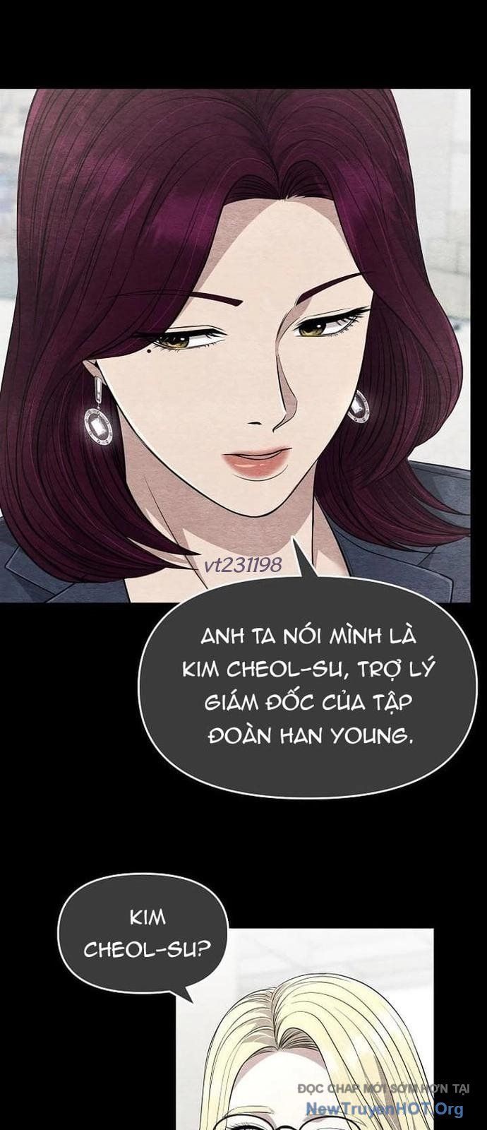 Nhân Viên Thực Tập Kim Cheolsu Chapter 107 - 9