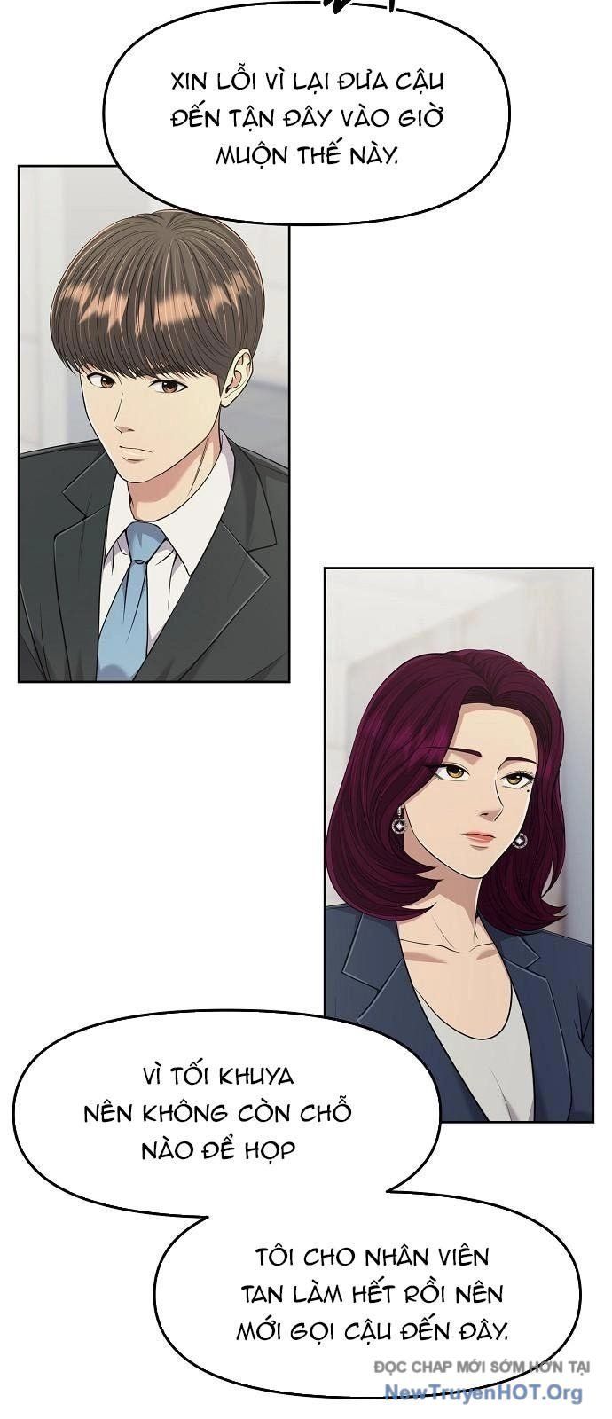 Nhân Viên Thực Tập Kim Cheolsu Chapter 108 - 18