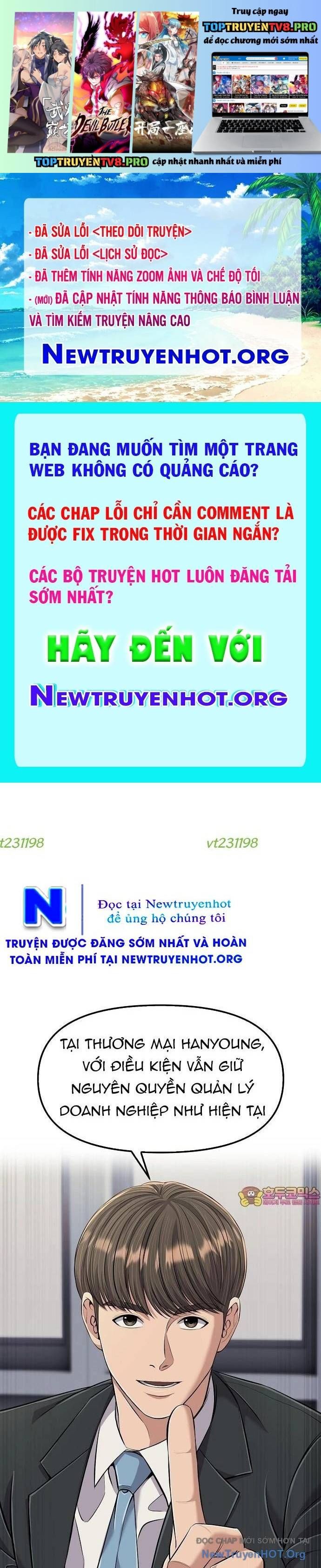 Nhân Viên Thực Tập Kim Cheolsu Chapter 109 - 2