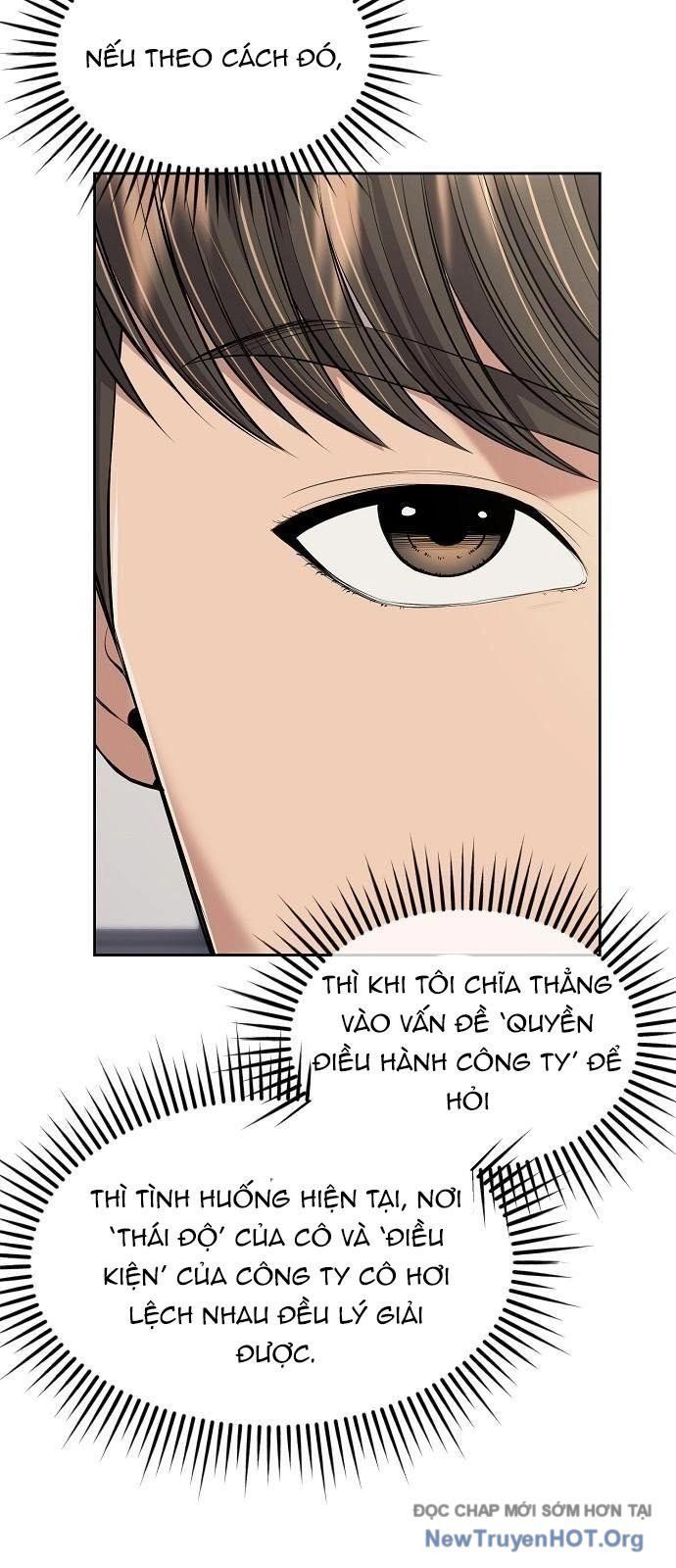 Nhân Viên Thực Tập Kim Cheolsu Chapter 109 - 20