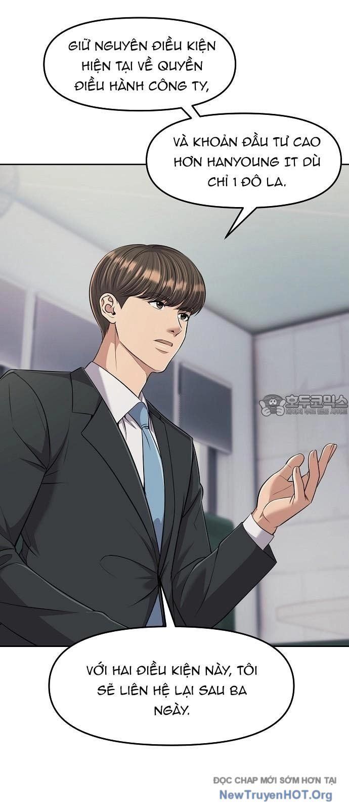 Nhân Viên Thực Tập Kim Cheolsu Chapter 109 - 25