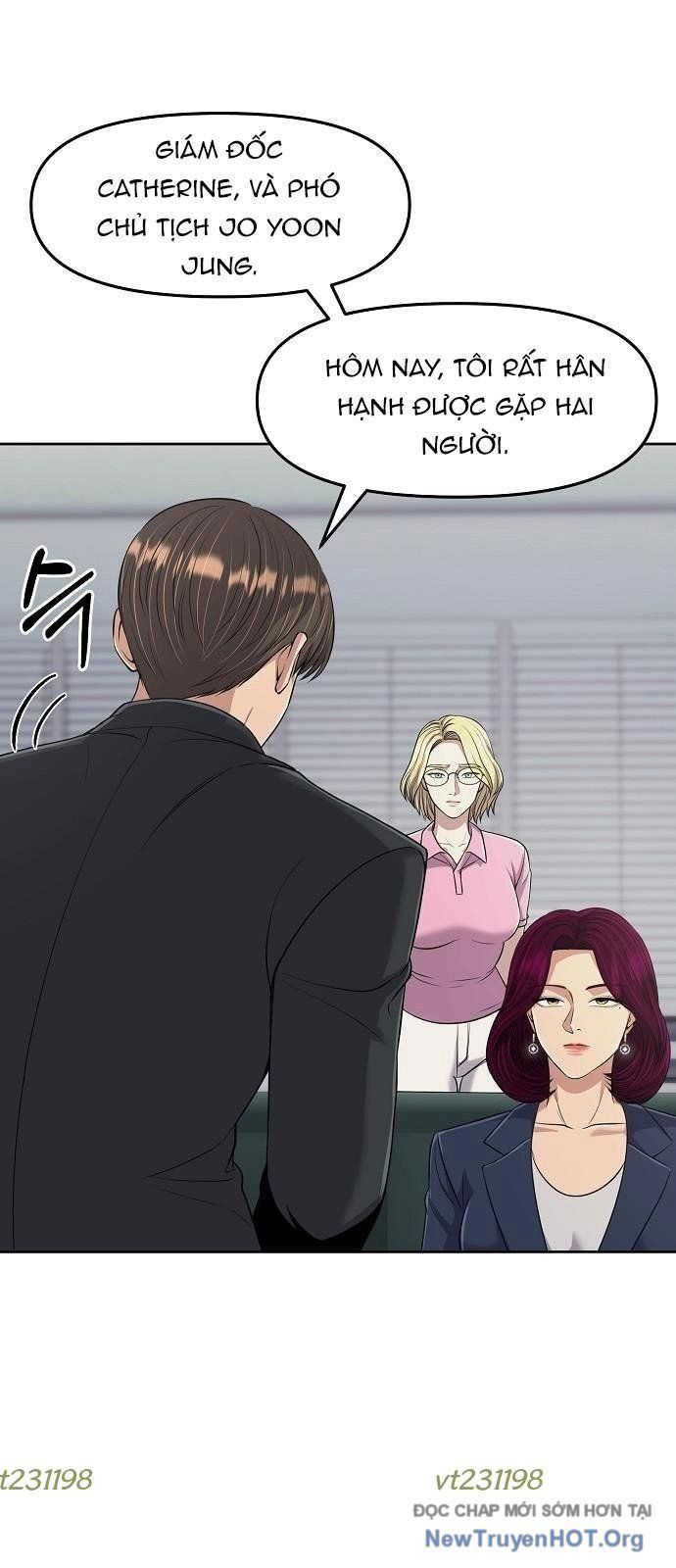 Nhân Viên Thực Tập Kim Cheolsu Chapter 109 - 26