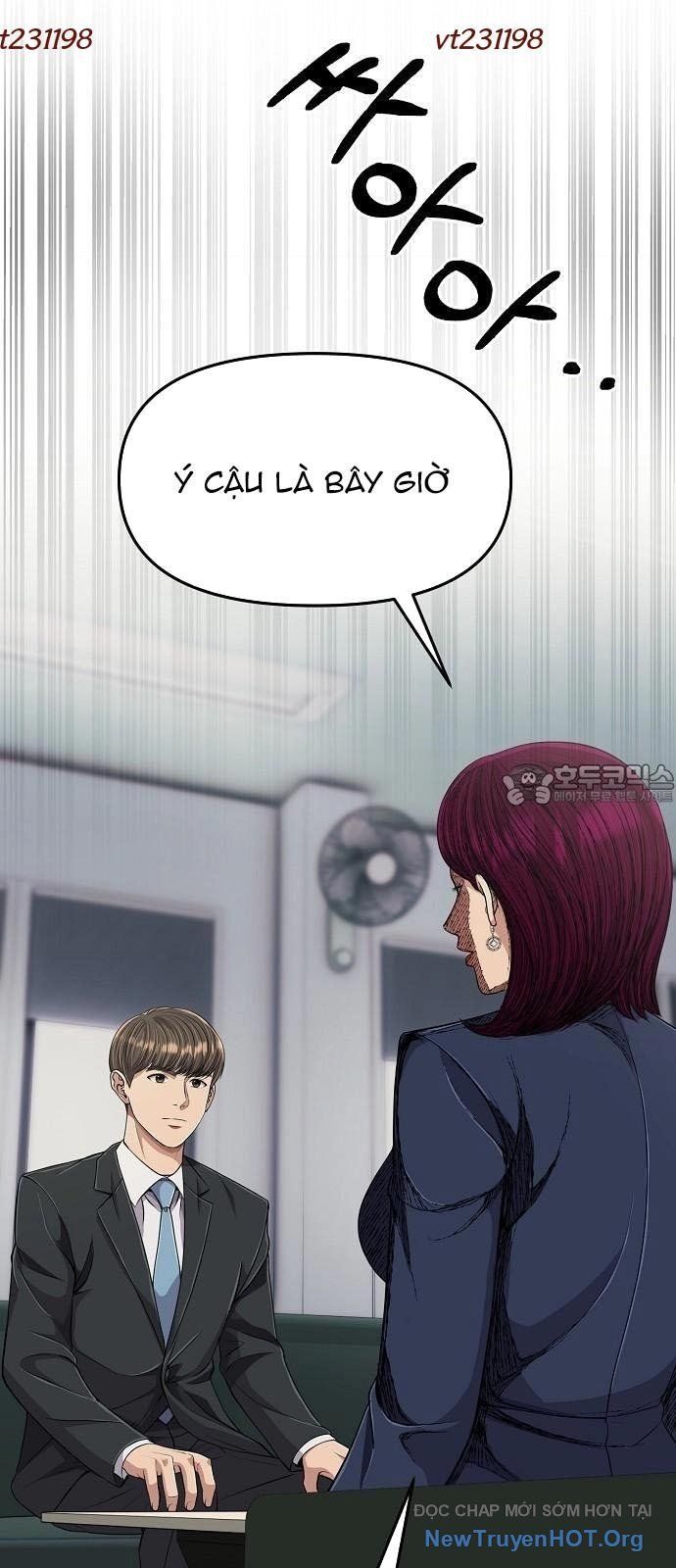 Nhân Viên Thực Tập Kim Cheolsu Chapter 109 - 7