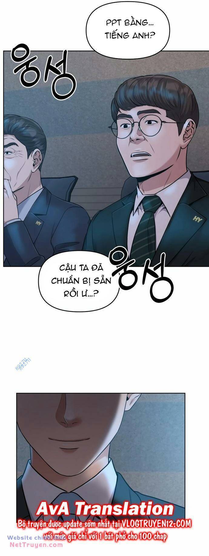Nhân Viên Thực Tập Kim Cheolsu Chapter 11 - 16