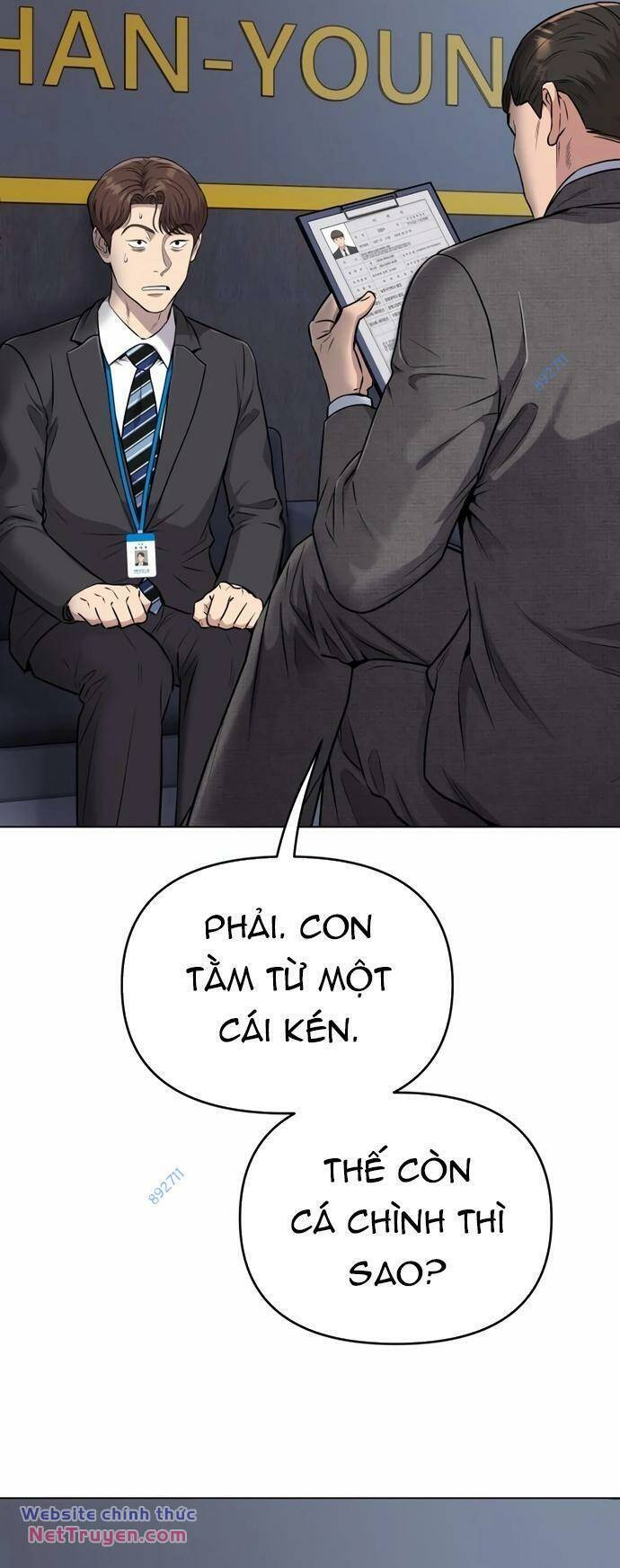Nhân Viên Thực Tập Kim Cheolsu Chapter 11 - 54