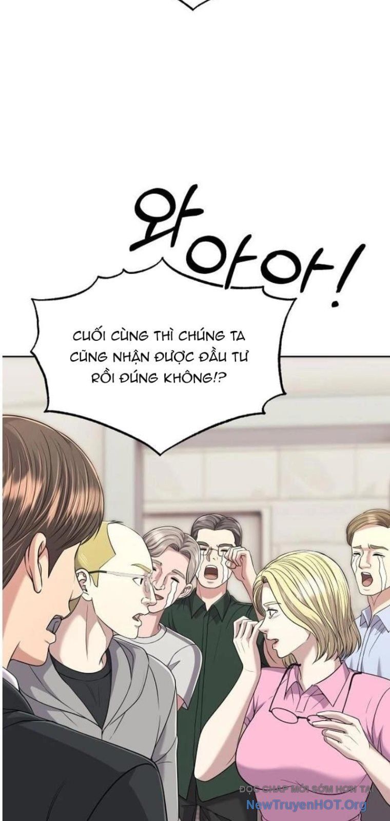Nhân Viên Thực Tập Kim Cheolsu Chapter 111 - 27