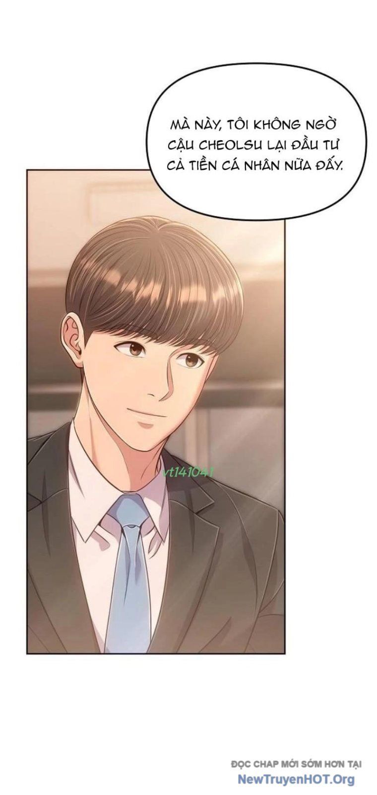 Nhân Viên Thực Tập Kim Cheolsu Chapter 111 - 41