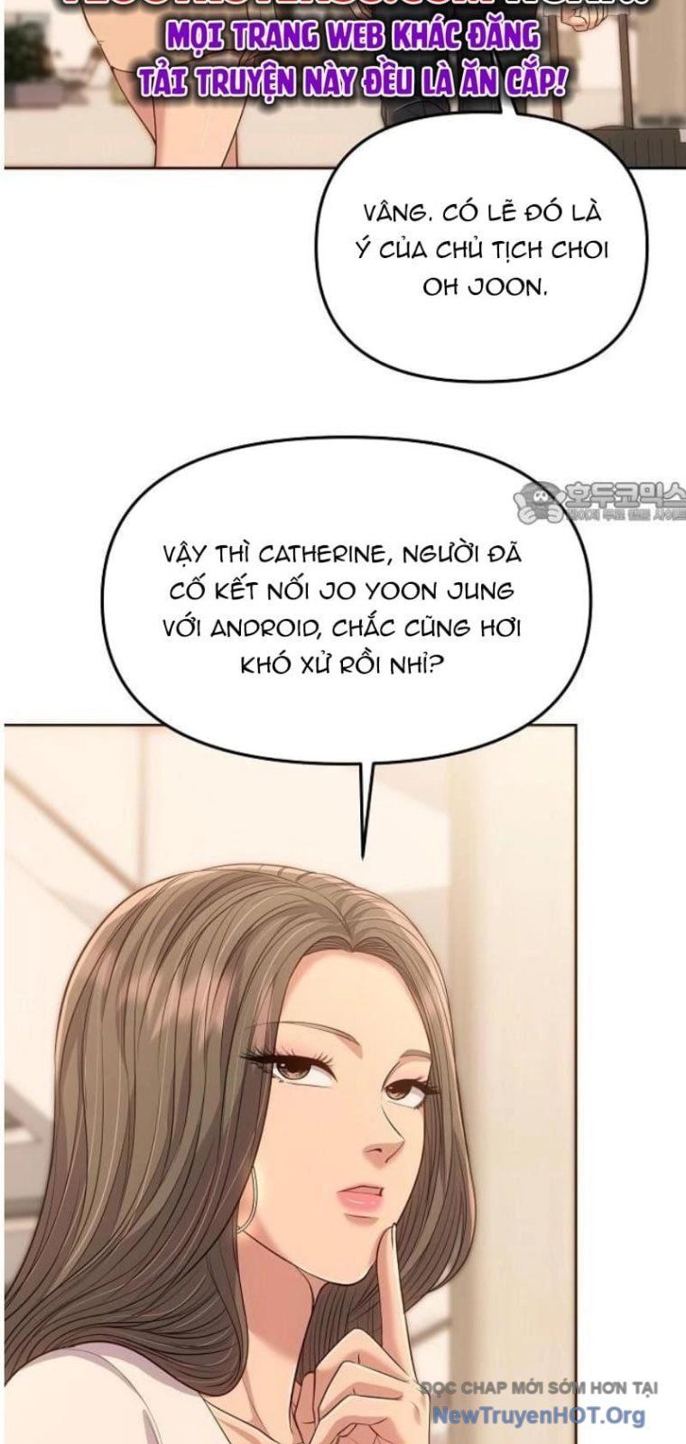 Nhân Viên Thực Tập Kim Cheolsu Chapter 111 - 55