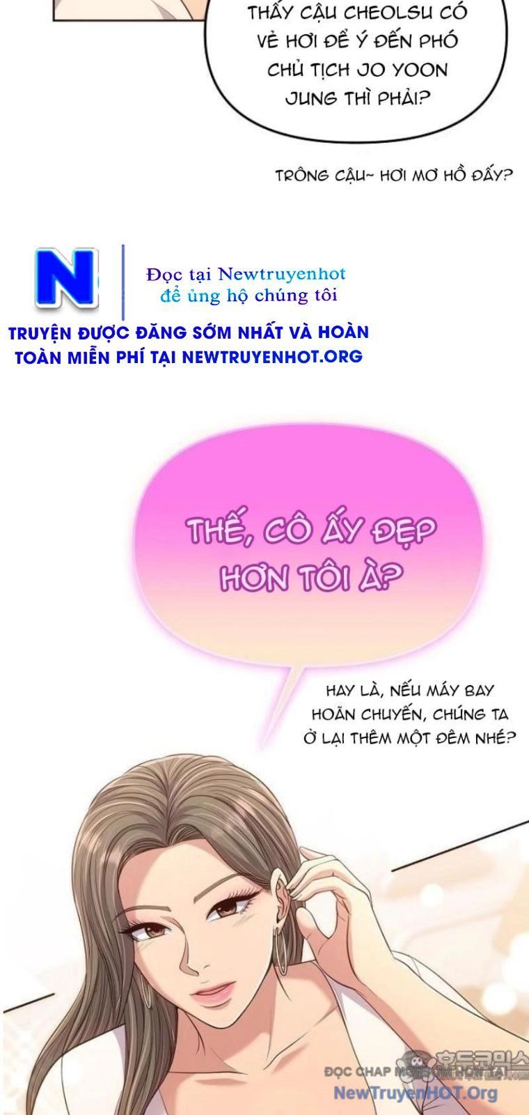 Nhân Viên Thực Tập Kim Cheolsu Chapter 111 - 61