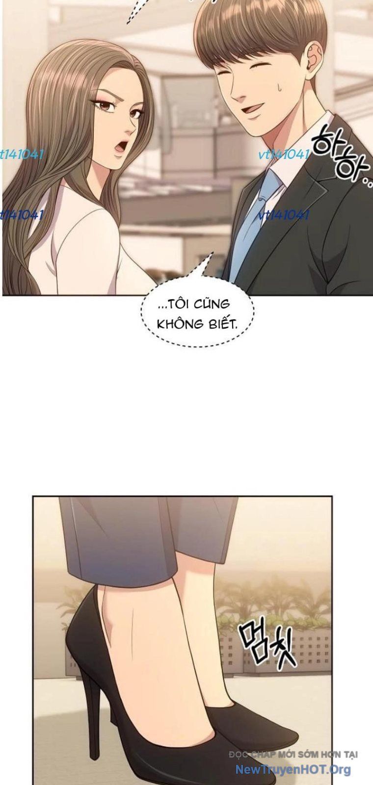 Nhân Viên Thực Tập Kim Cheolsu Chapter 111 - 74