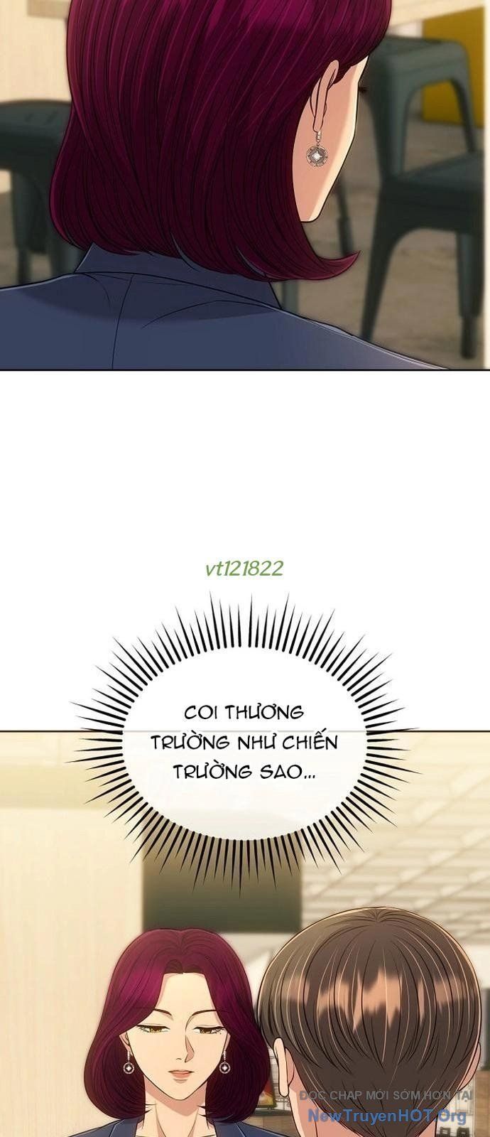 Nhân Viên Thực Tập Kim Cheolsu Chapter 112 - 14