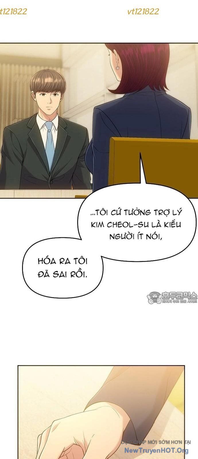 Nhân Viên Thực Tập Kim Cheolsu Chapter 112 - 22