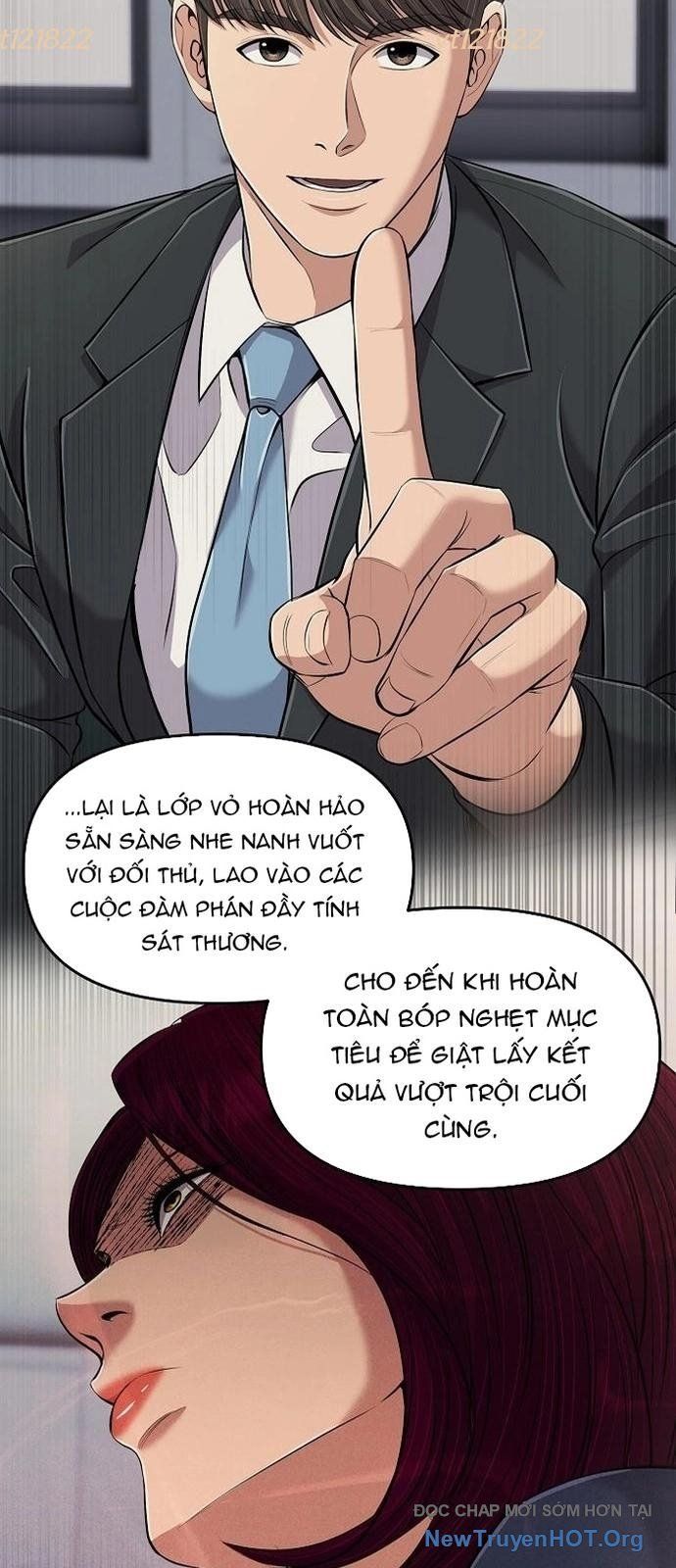 Nhân Viên Thực Tập Kim Cheolsu Chapter 112 - 27
