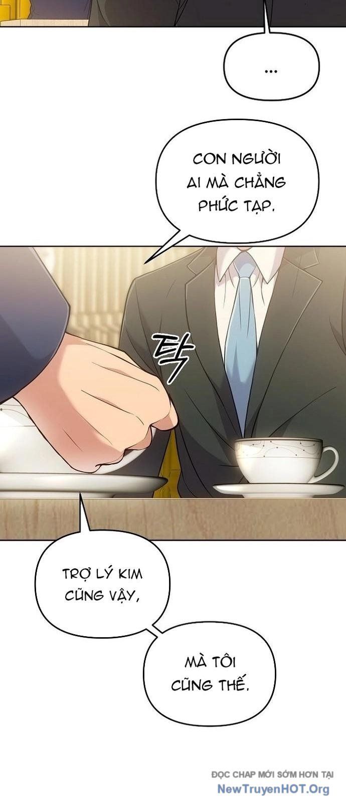 Nhân Viên Thực Tập Kim Cheolsu Chapter 112 - 30