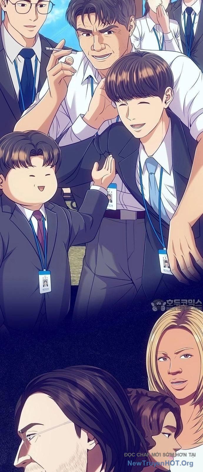 Nhân Viên Thực Tập Kim Cheolsu Chapter 112 - 40