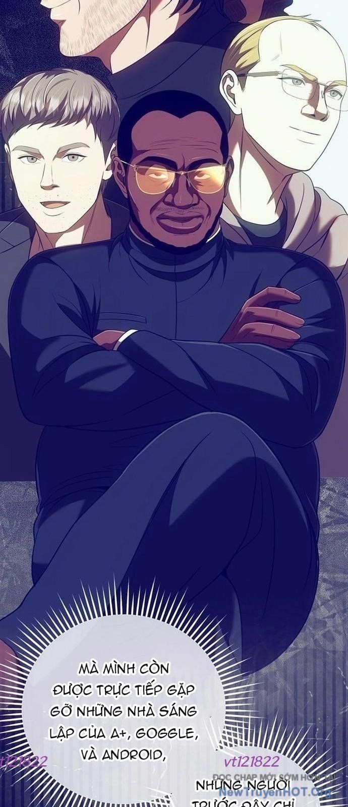 Nhân Viên Thực Tập Kim Cheolsu Chapter 112 - 41