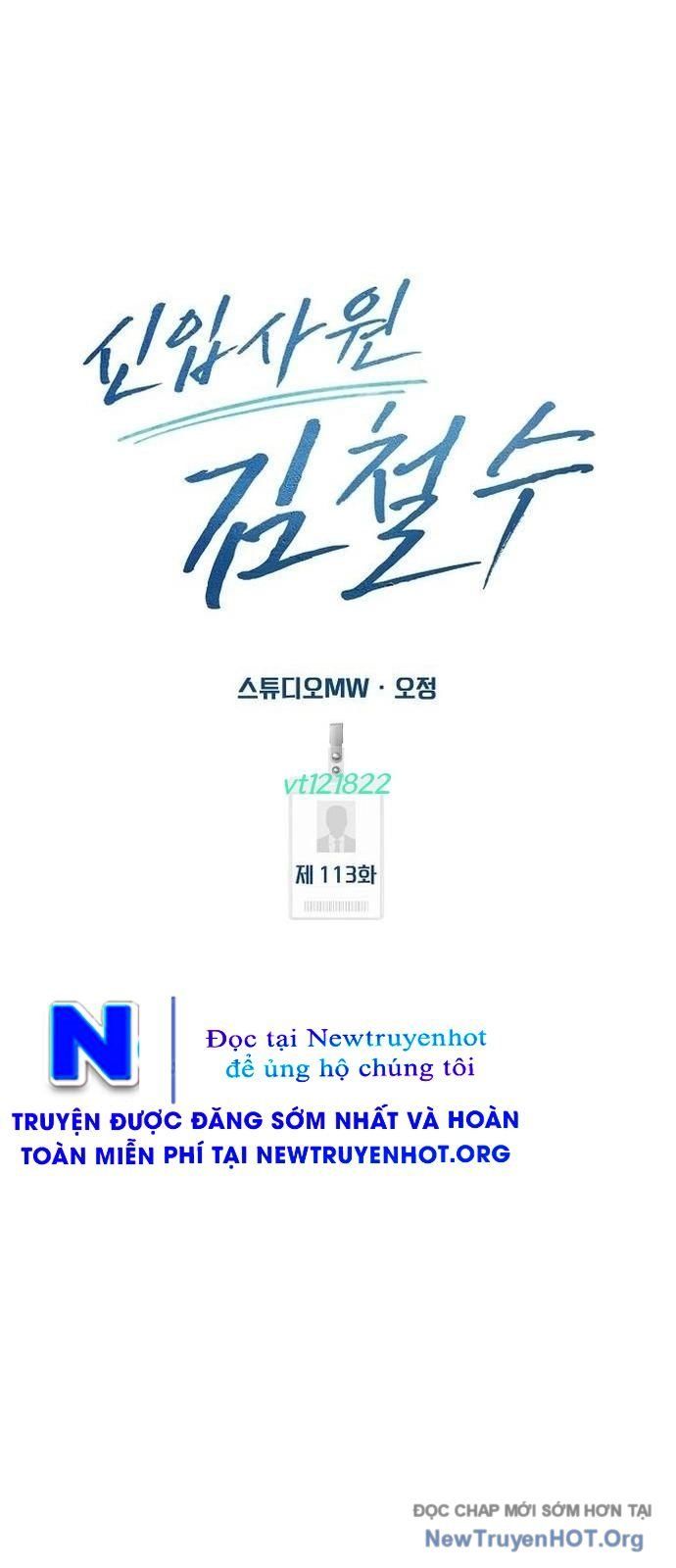 Nhân Viên Thực Tập Kim Cheolsu Chapter 112 - 54