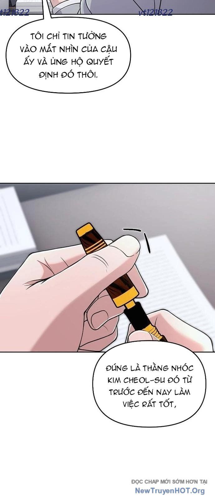 Nhân Viên Thực Tập Kim Cheolsu Chapter 112 - 57
