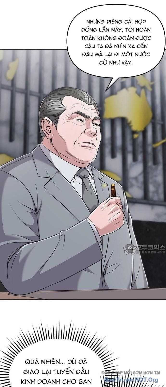 Nhân Viên Thực Tập Kim Cheolsu Chapter 112 - 58