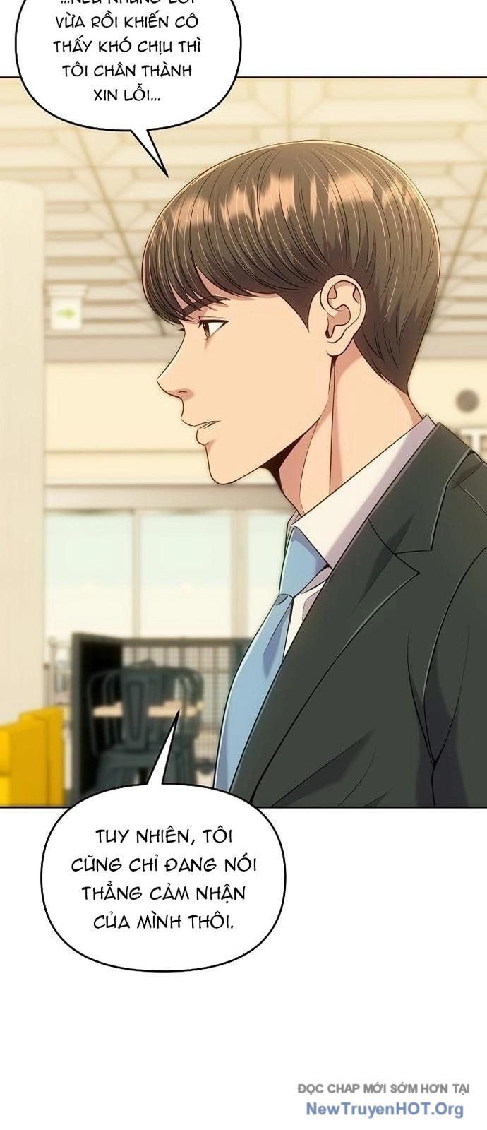 Nhân Viên Thực Tập Kim Cheolsu Chapter 112 - 8