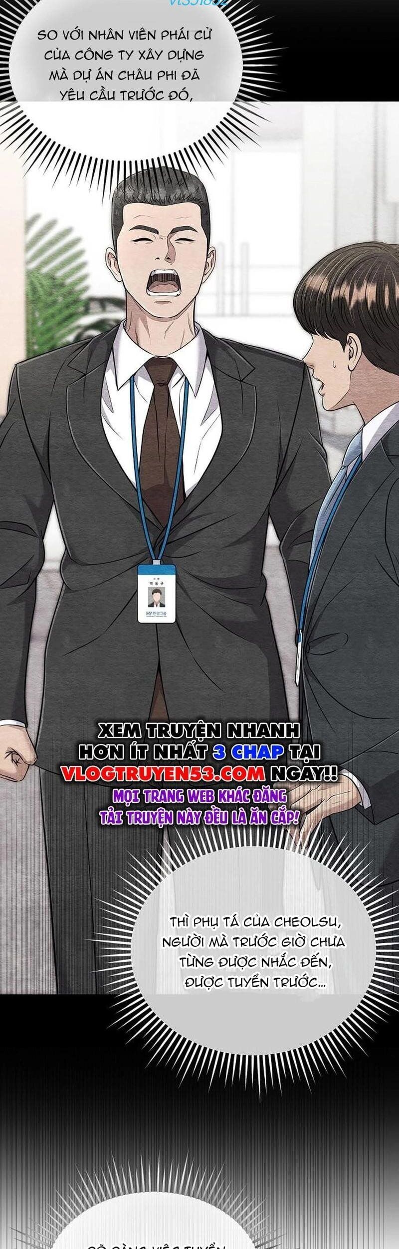 Nhân Viên Thực Tập Kim Cheolsu Chapter 113 - 16