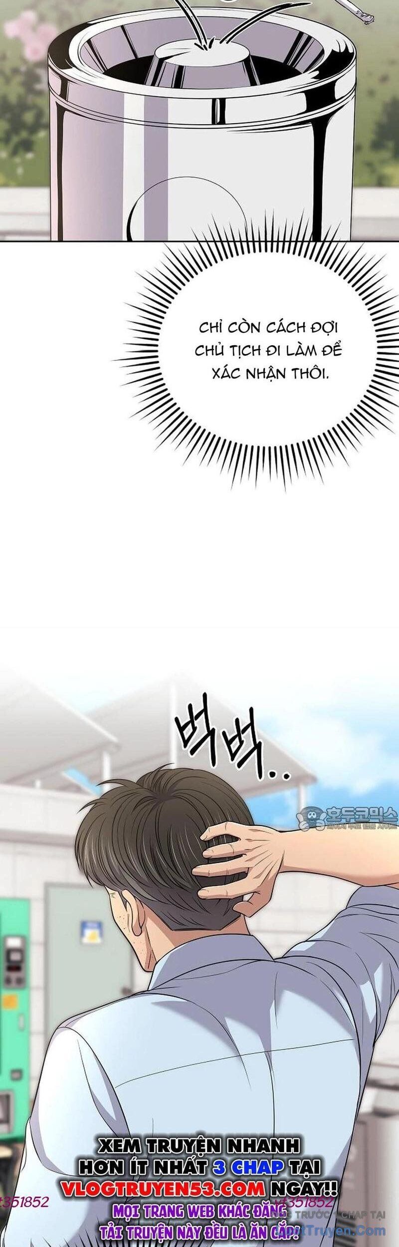 Nhân Viên Thực Tập Kim Cheolsu Chapter 113 - 21