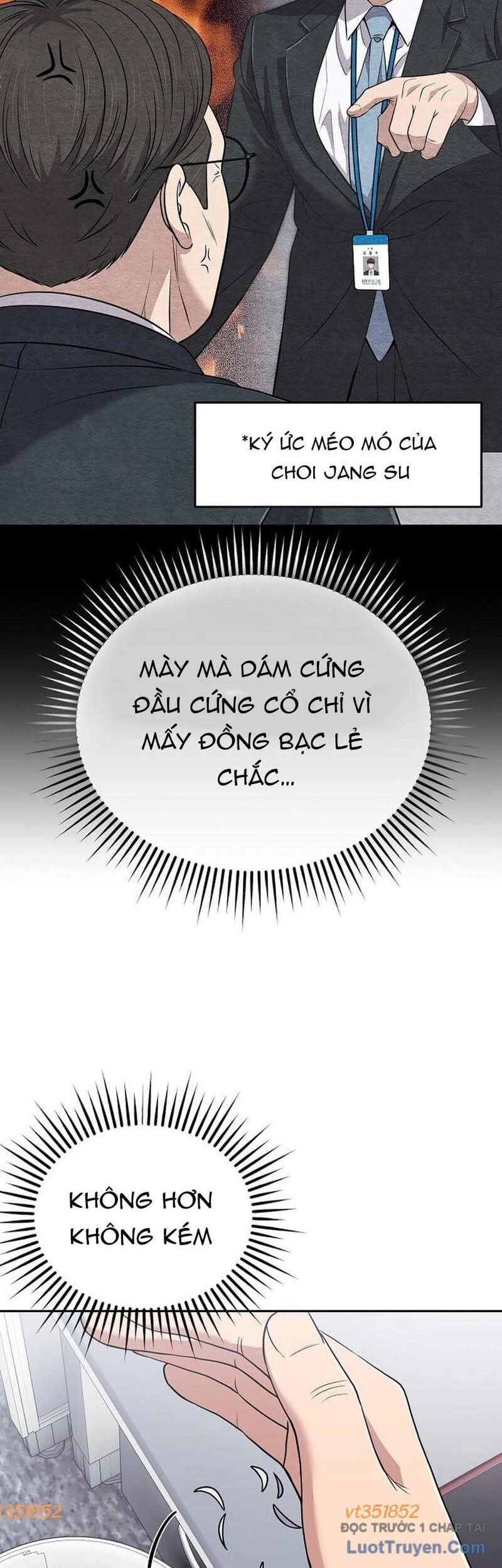 Nhân Viên Thực Tập Kim Cheolsu Chapter 113 - 25