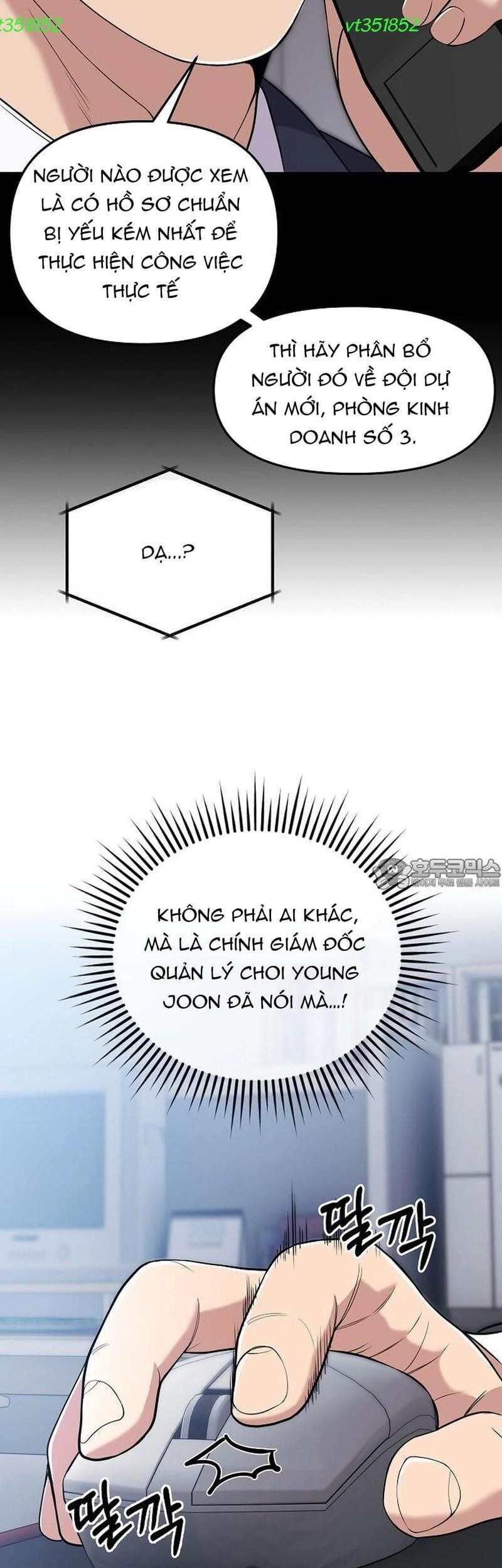 Nhân Viên Thực Tập Kim Cheolsu Chapter 113 - 30