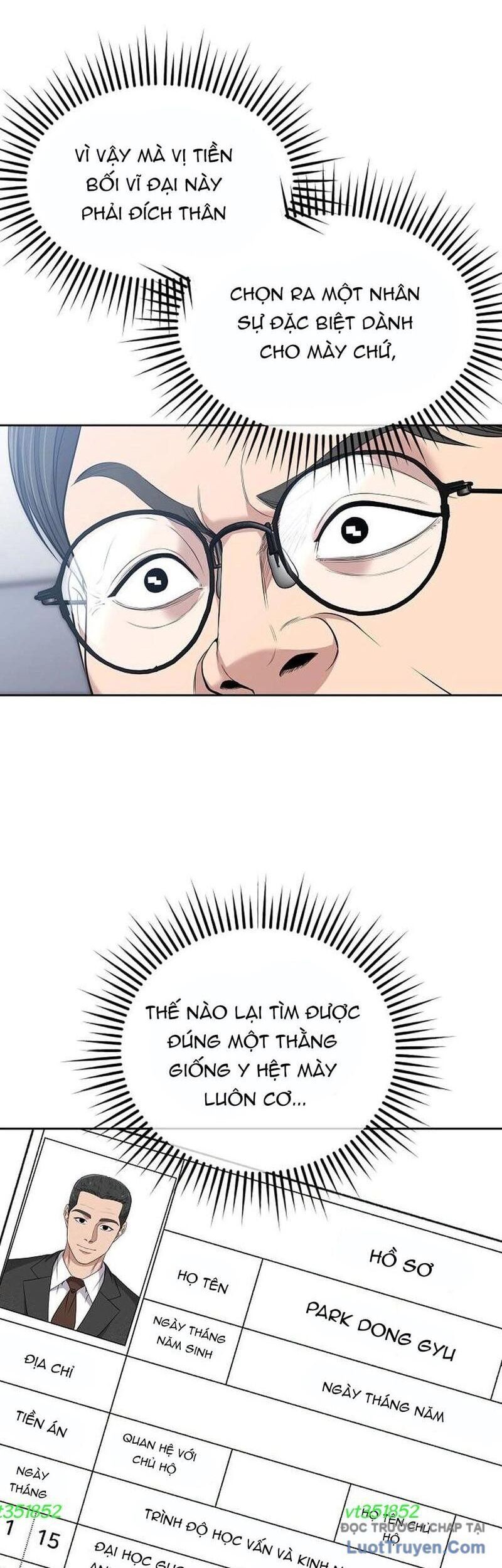 Nhân Viên Thực Tập Kim Cheolsu Chapter 113 - 33